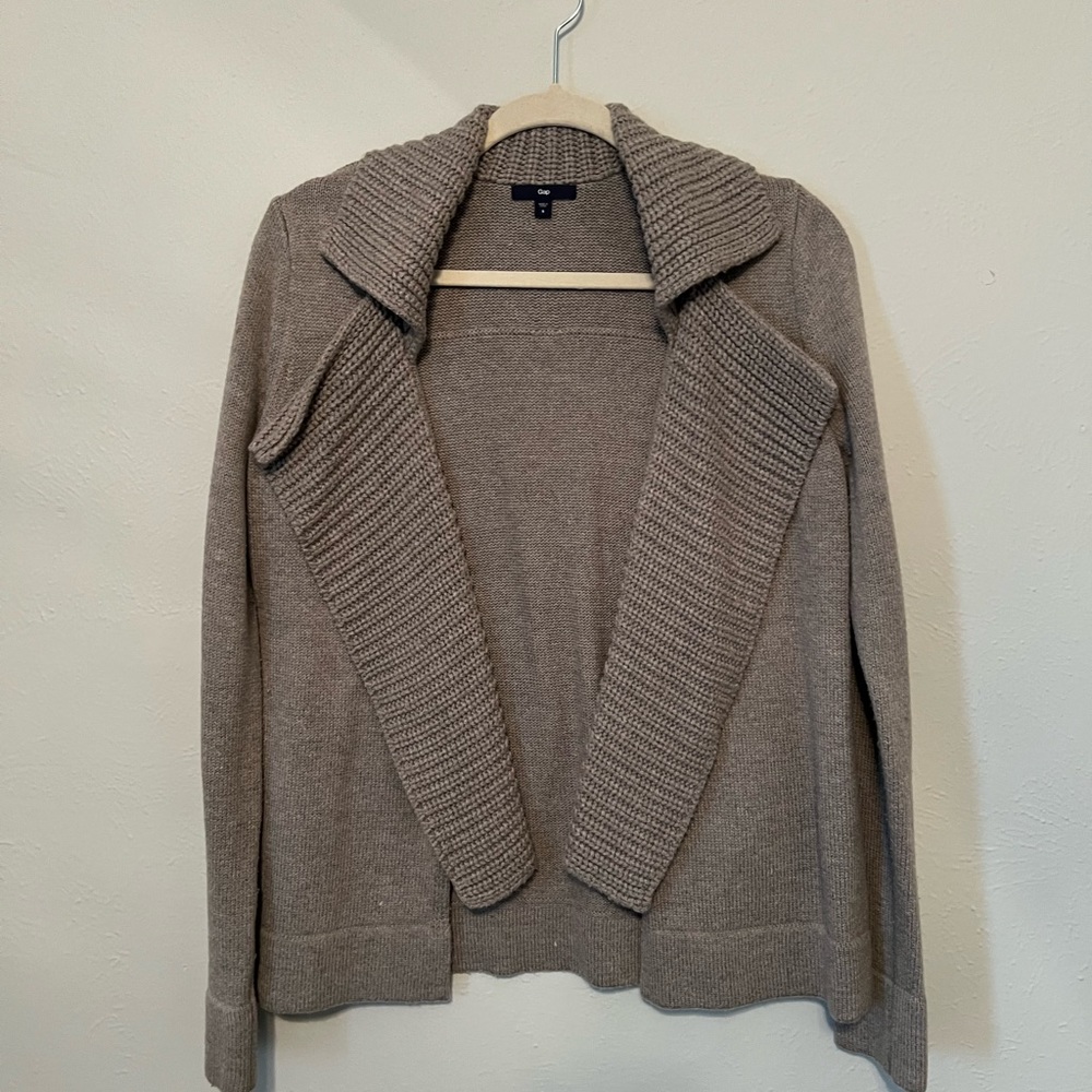 Gap Cardigan Sweater Womens